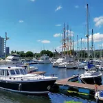 Beautiful apartment in Oostende with Outdoor swimming pool, WiFi&2 Bedrooms